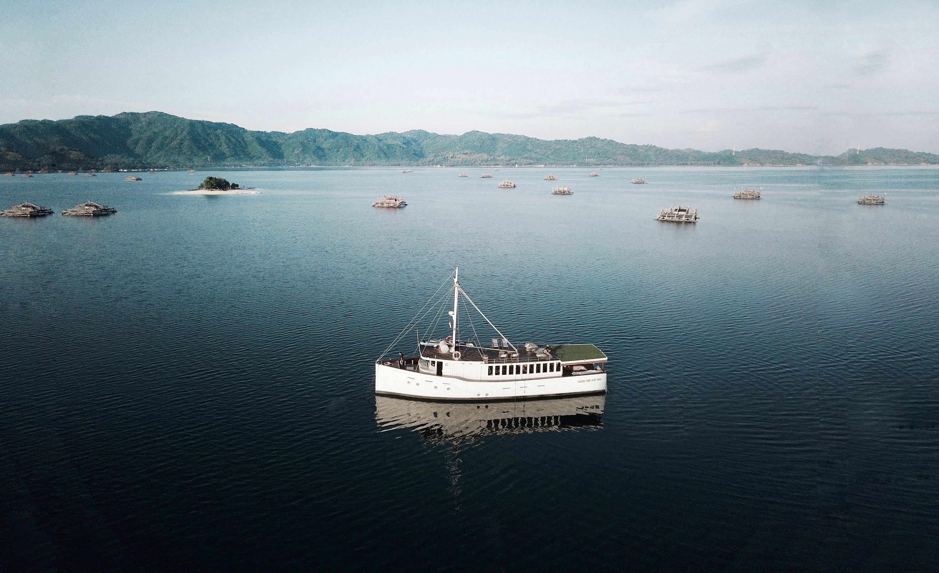 Discover Indonesia by Sea